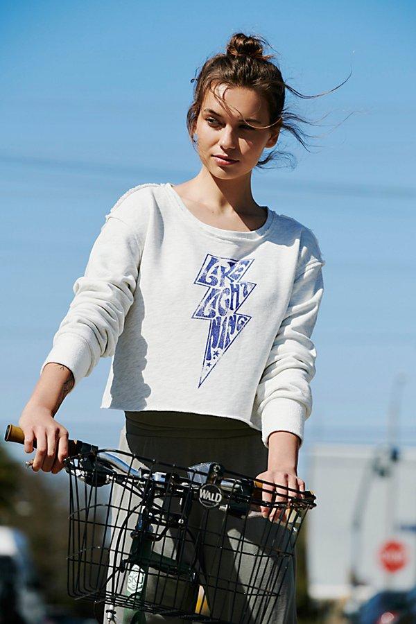 Like Lightening Pullover By Fp Movement At Free People